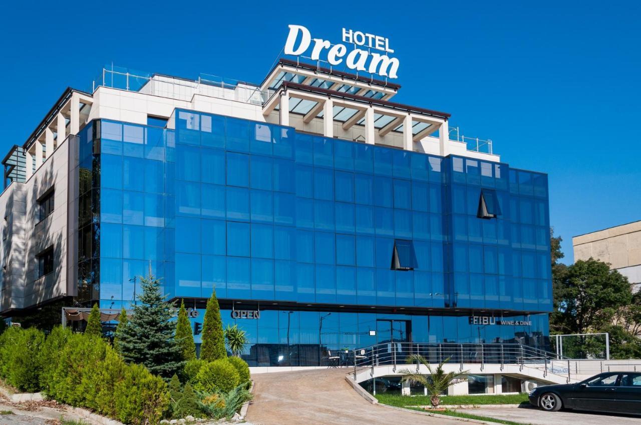 Hotel Dream Sofia Exterior photo